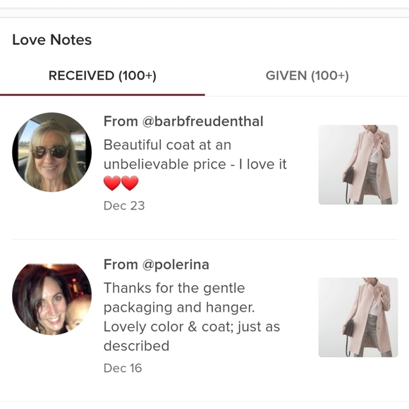 *1 Left!* NWT REISS | Sicily Wool Coat - Picture 3 of 11